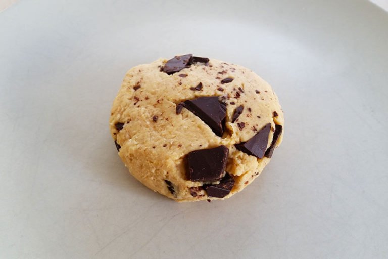 Recette Cookies Au Chocolat Vegan Sans Four Cookie Dough Mr Bien Etre