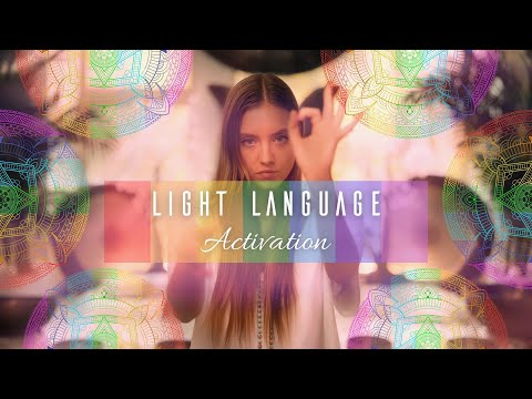 Light Language Activation // Healing Session - Feat. Heavenly Vibrations