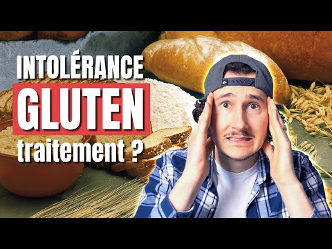 Intolérance au gluten : Irréversible ou Peut-on la Soigner Naturellement ? 🍞
