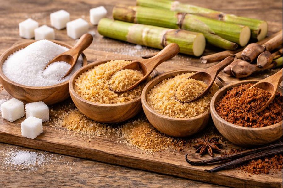 difference-entre-sucre-blanc-sucre-roux-sucre-de-canne-vergeoise