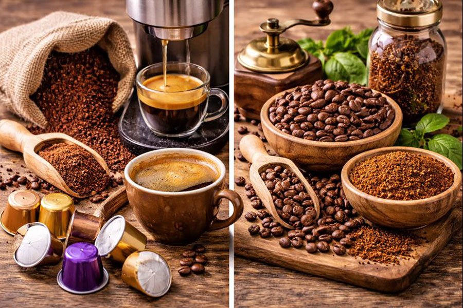 meilleur-pour-la-sante-cafe-moulu-en-capsule-en-grain-ou-soluble