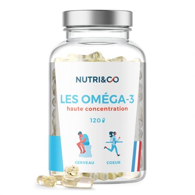 Comparatif des meilleurs oméga3 (huile de poisson) marques françaises — free download
