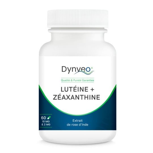 luteine-zeaxanthine-dynveo