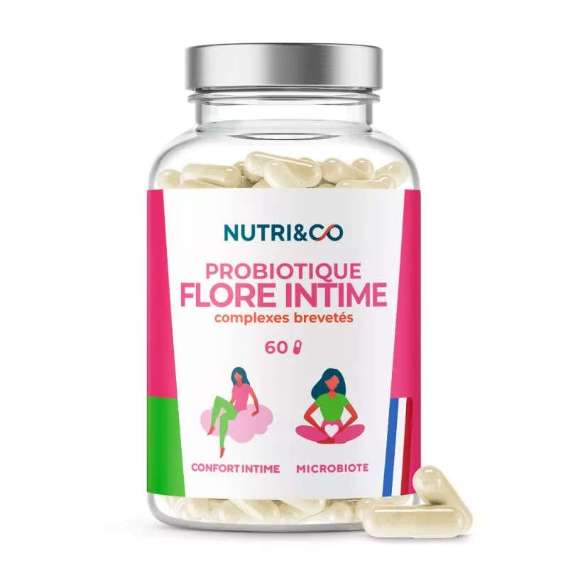 probiotiques-microbiote-vaginal-flore-intime