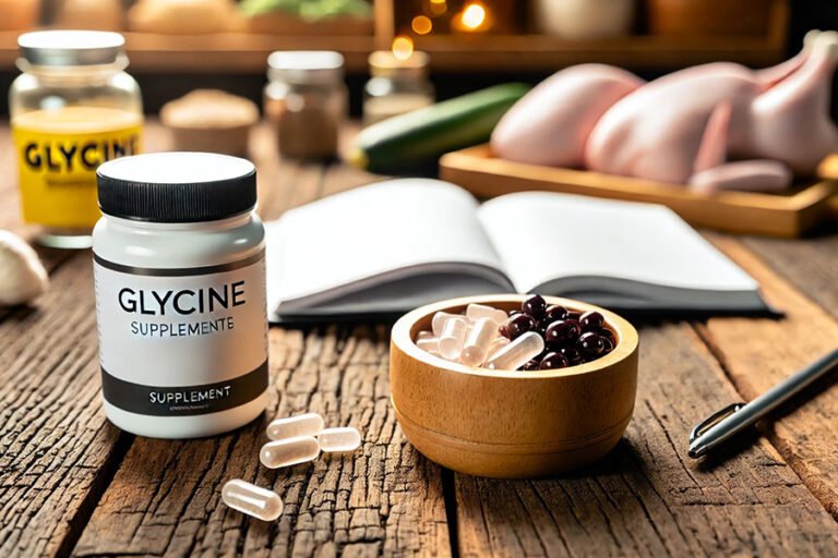 Glycine les bienfaits de cet acide aminé Mr Bien Etre — free download
