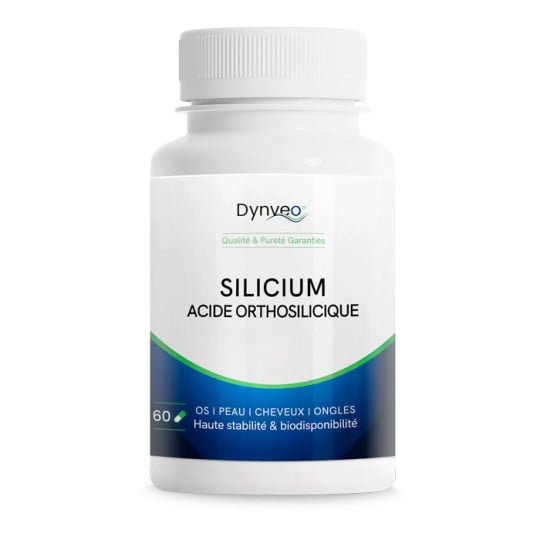 silicium-acide-orthosilicique-dynveo