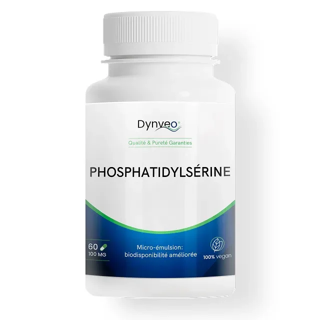 phosphatidylserine-vegetale-dynveo