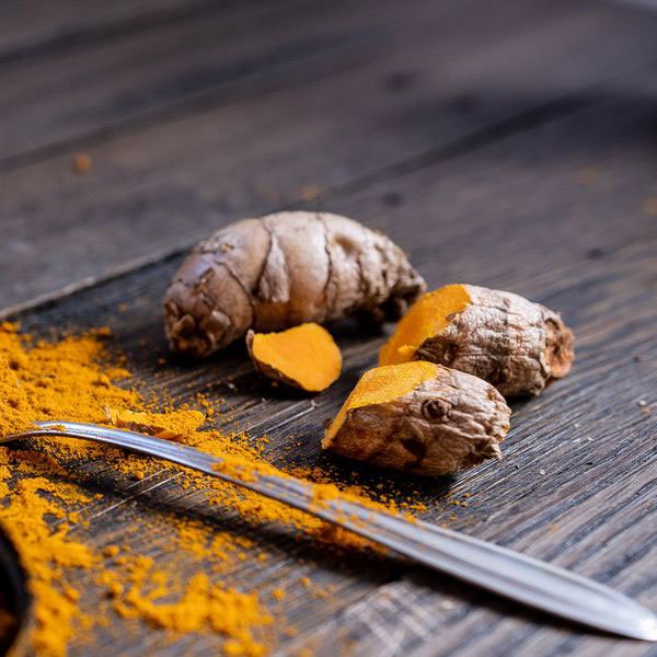 curcuma-rhizome